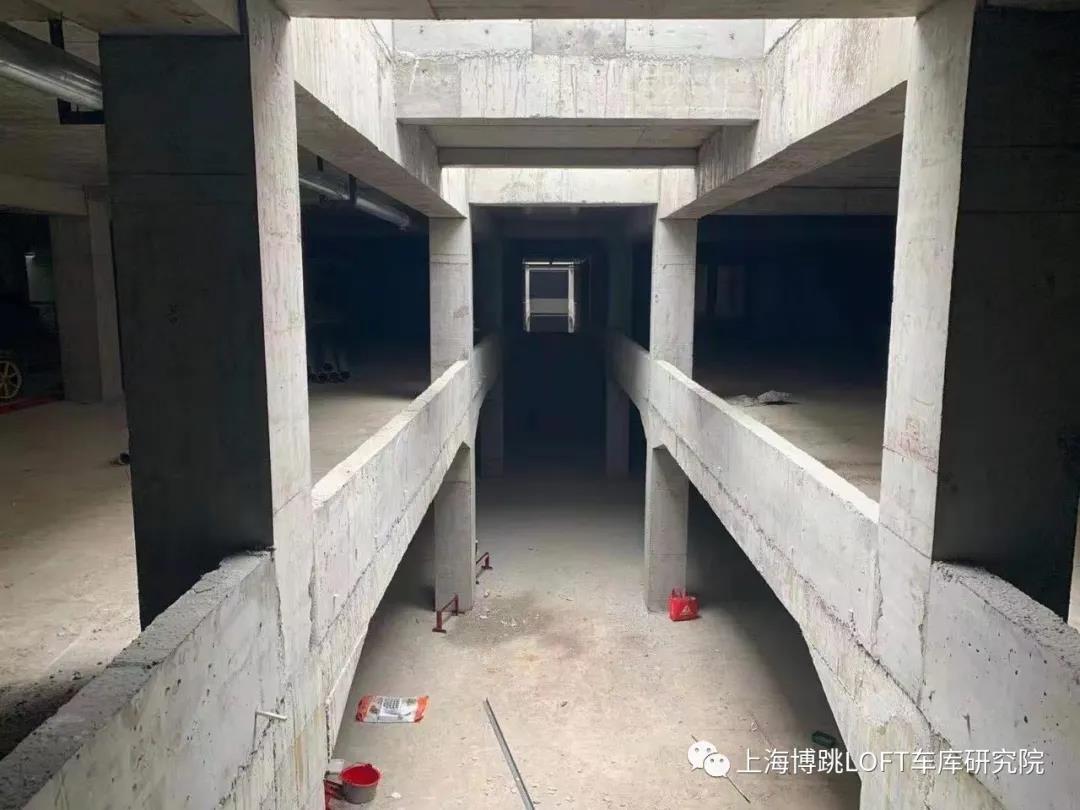 仙桃上海博普又一个LOFT能效系列车库闪耀登场！