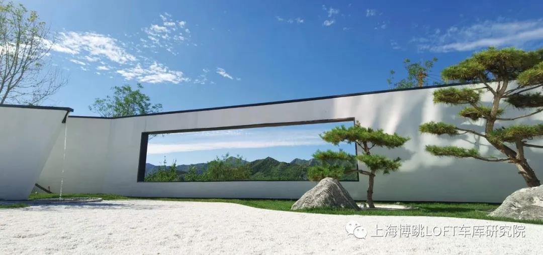 仙桃新晋网红打卡圣地——上海博普LOFT车库